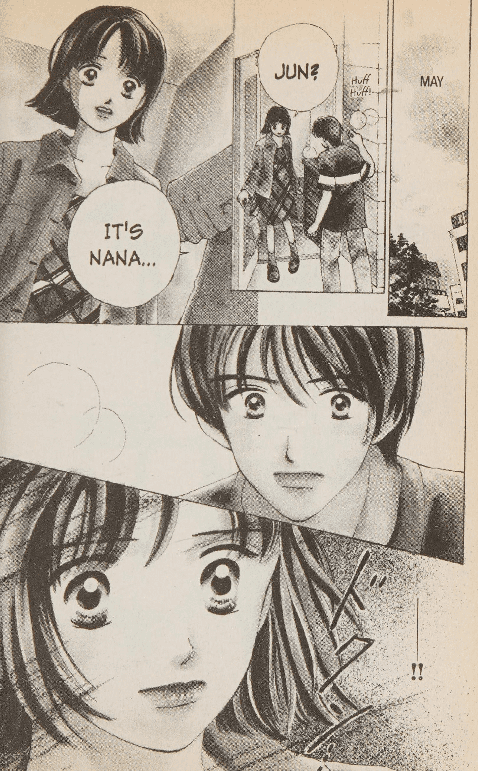 Halaman dari Confidential Confessions Chapter 2