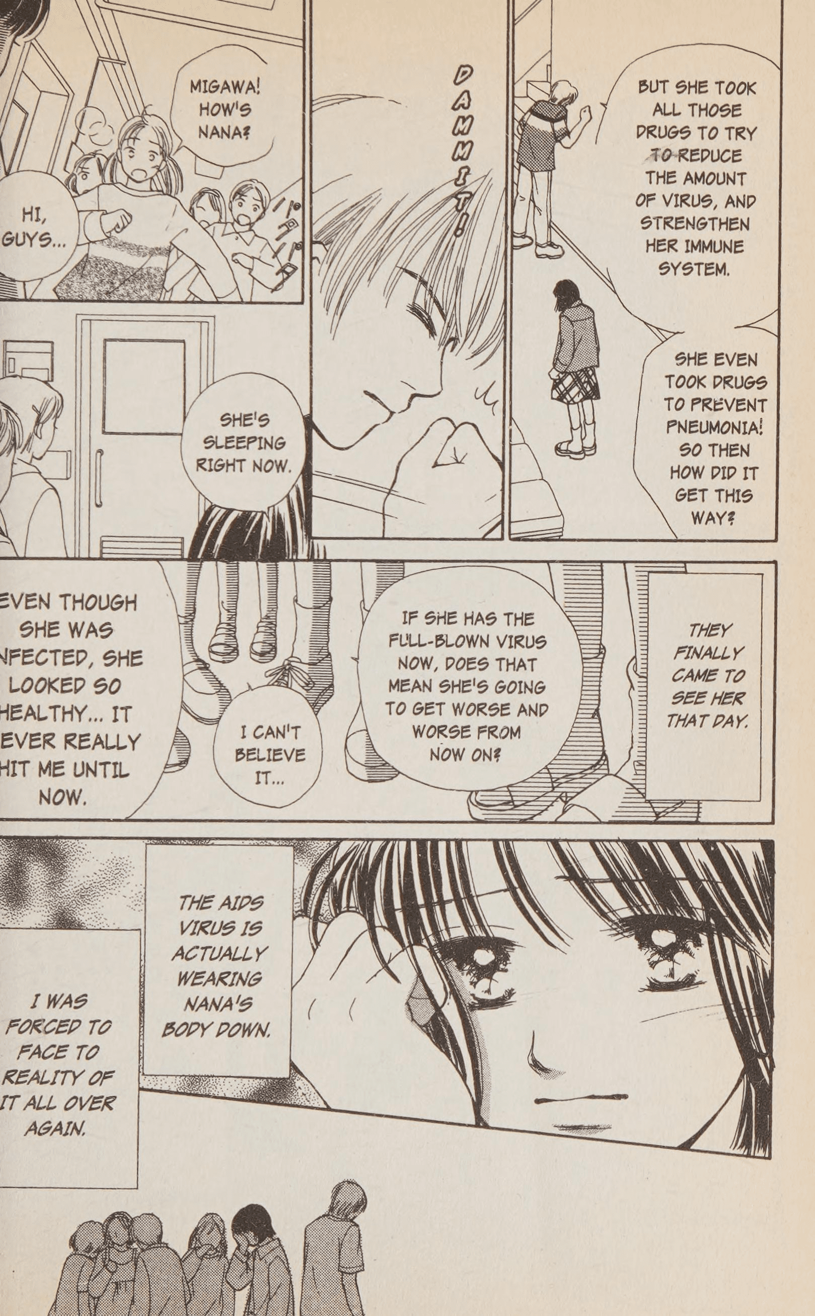 Halaman dari Confidential Confessions Chapter 2