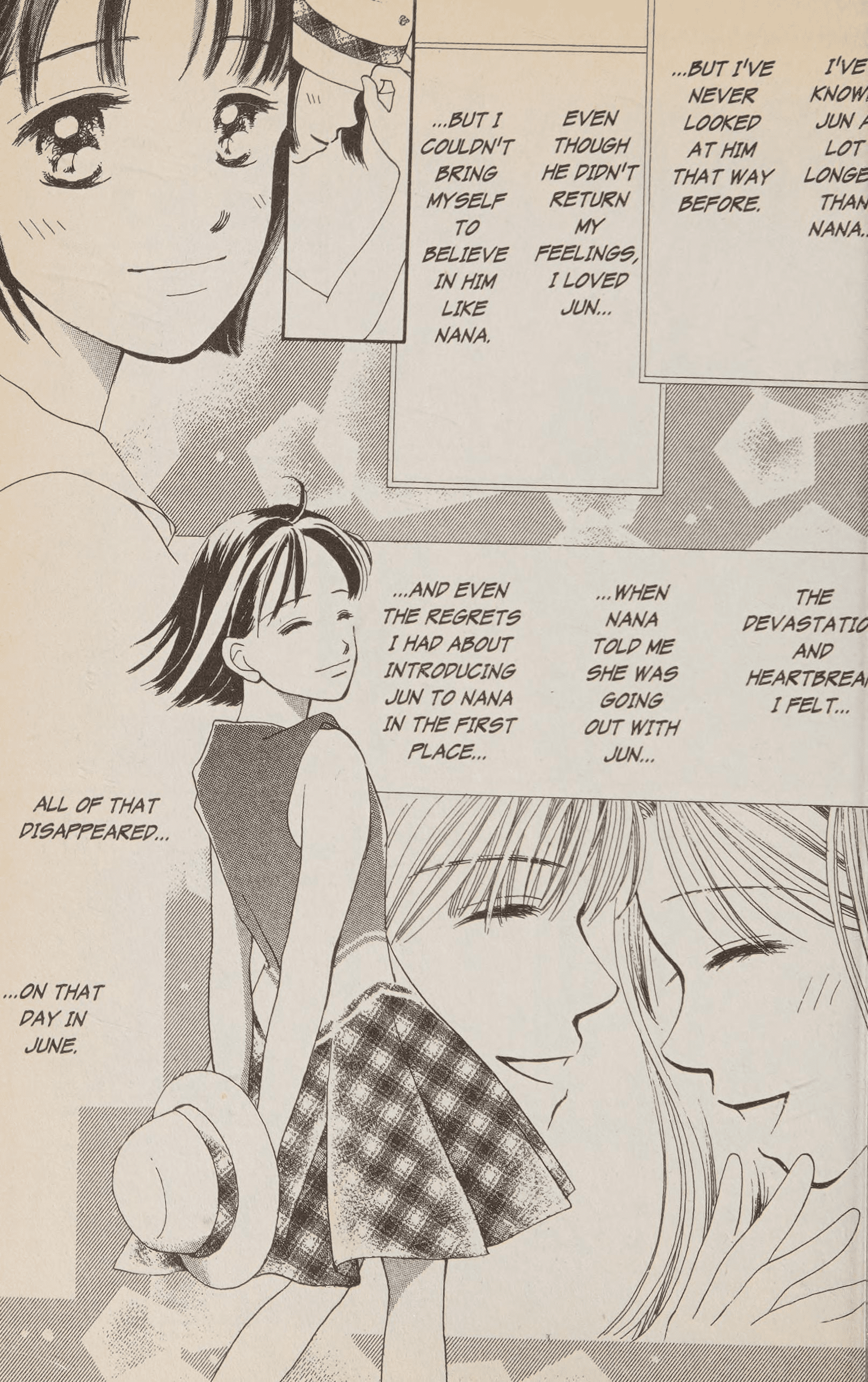 Halaman dari Confidential Confessions Chapter 2