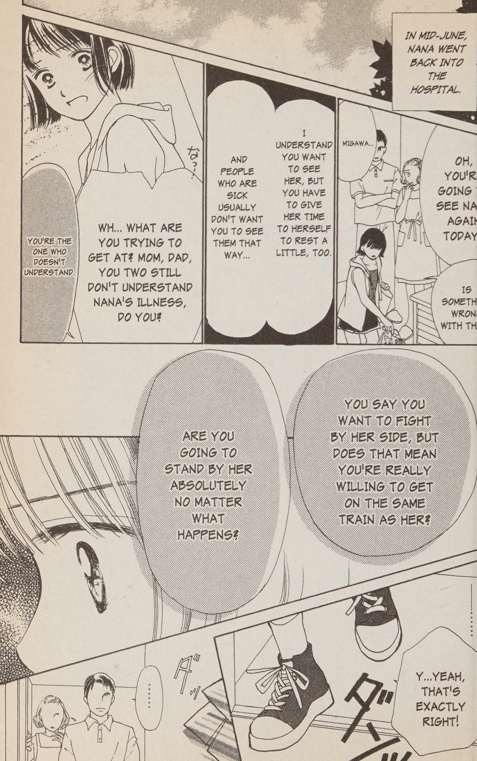 Halaman dari Confidential Confessions Chapter 2