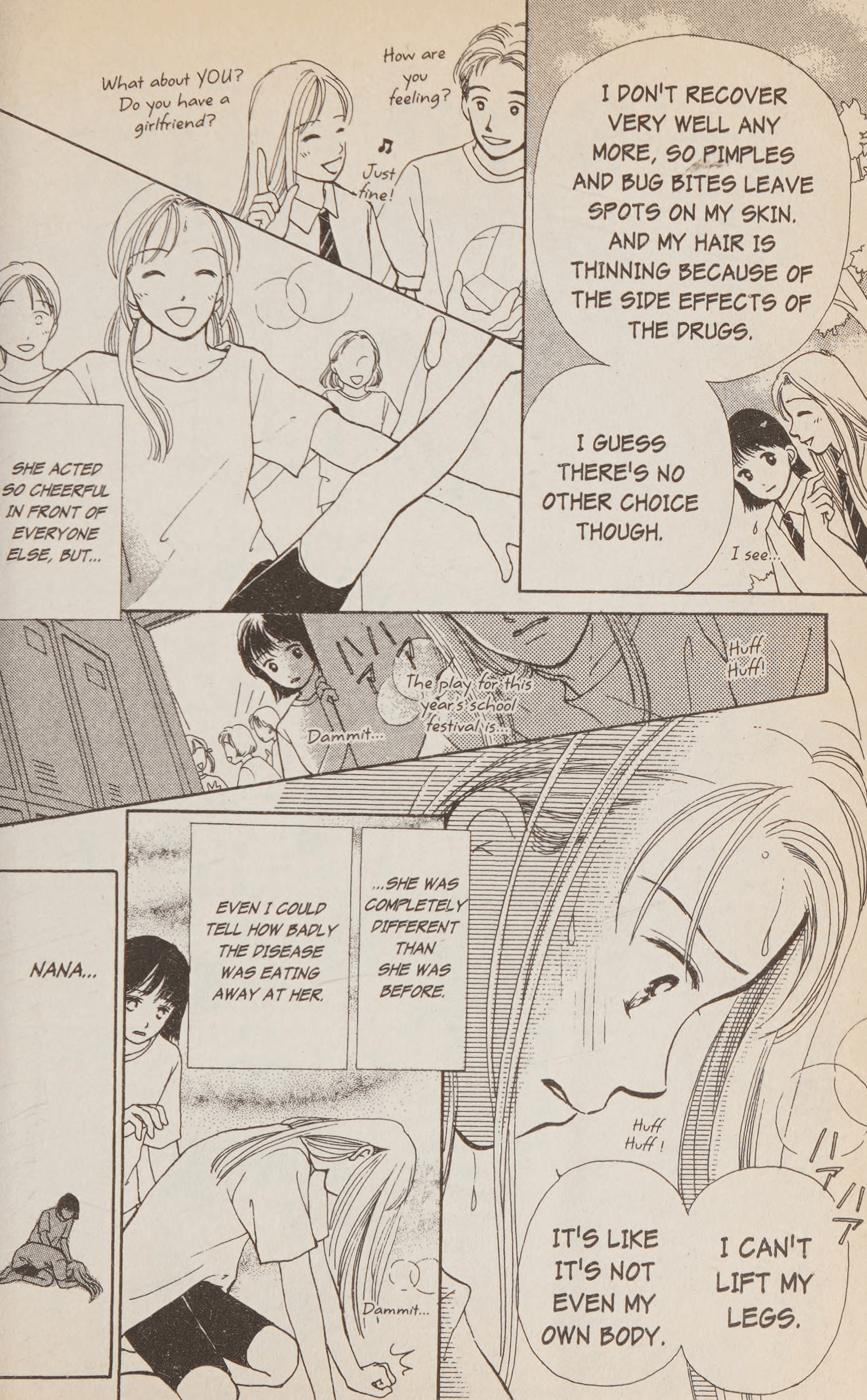 Halaman dari Confidential Confessions Chapter 2