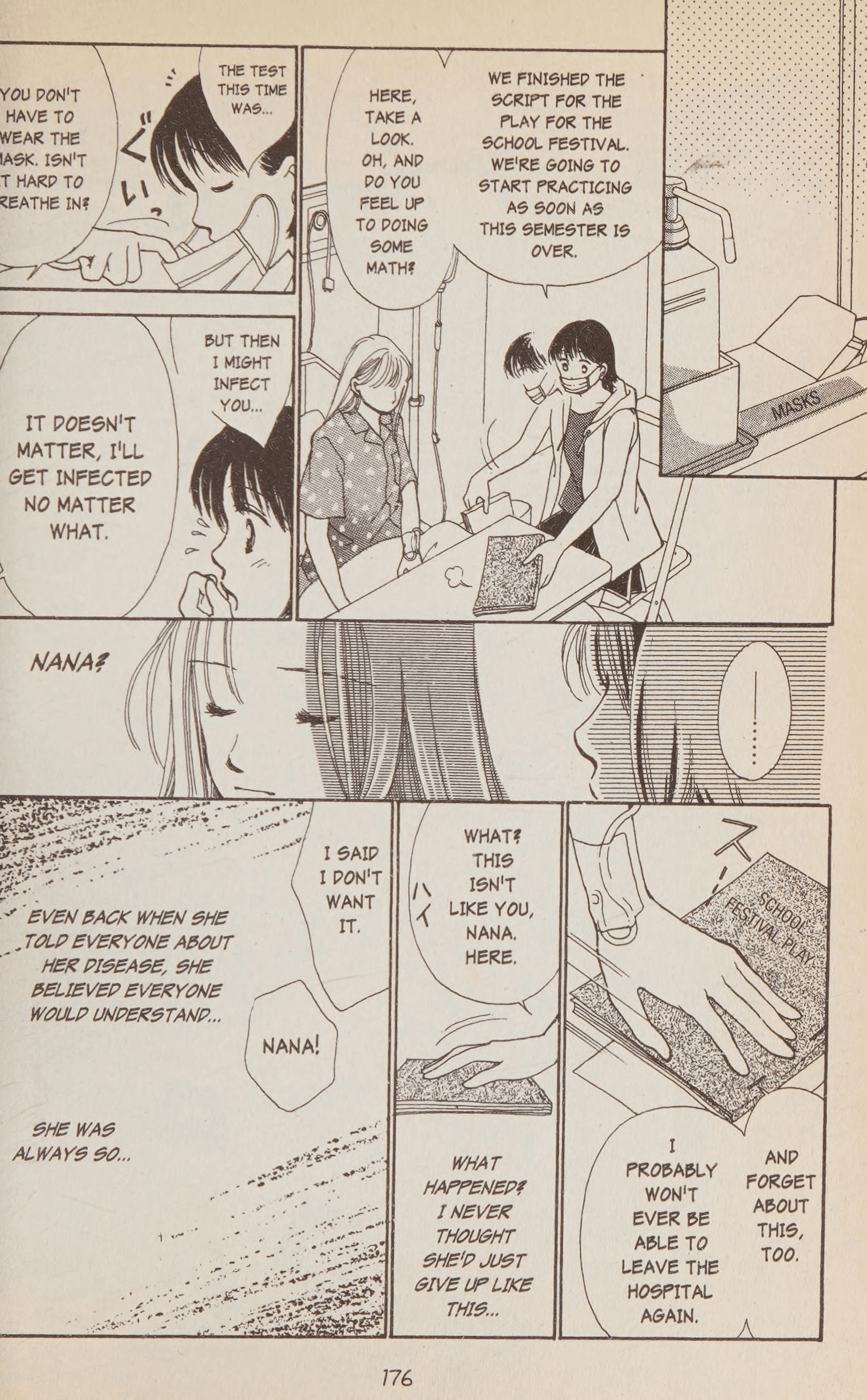 Halaman dari Confidential Confessions Chapter 2