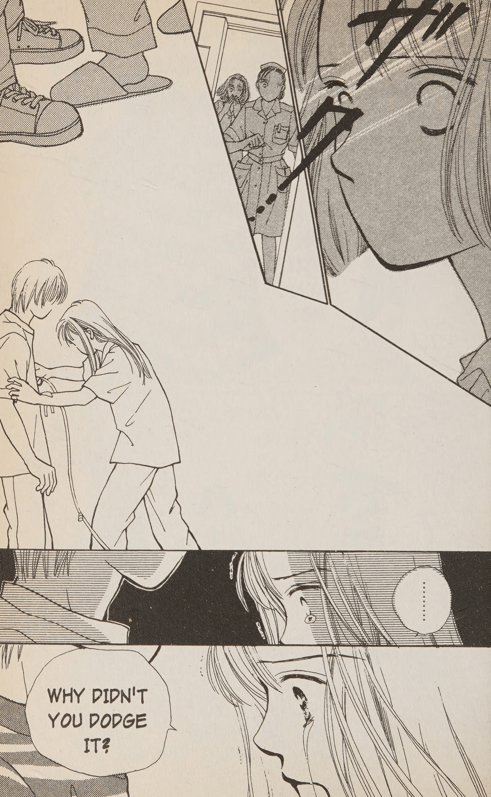 Halaman dari Confidential Confessions Chapter 2