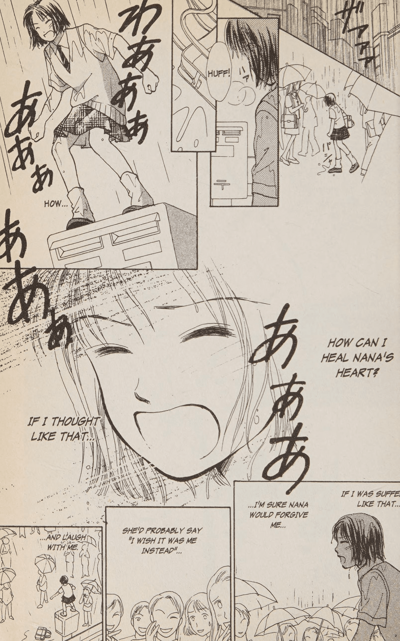 Halaman dari Confidential Confessions Chapter 2