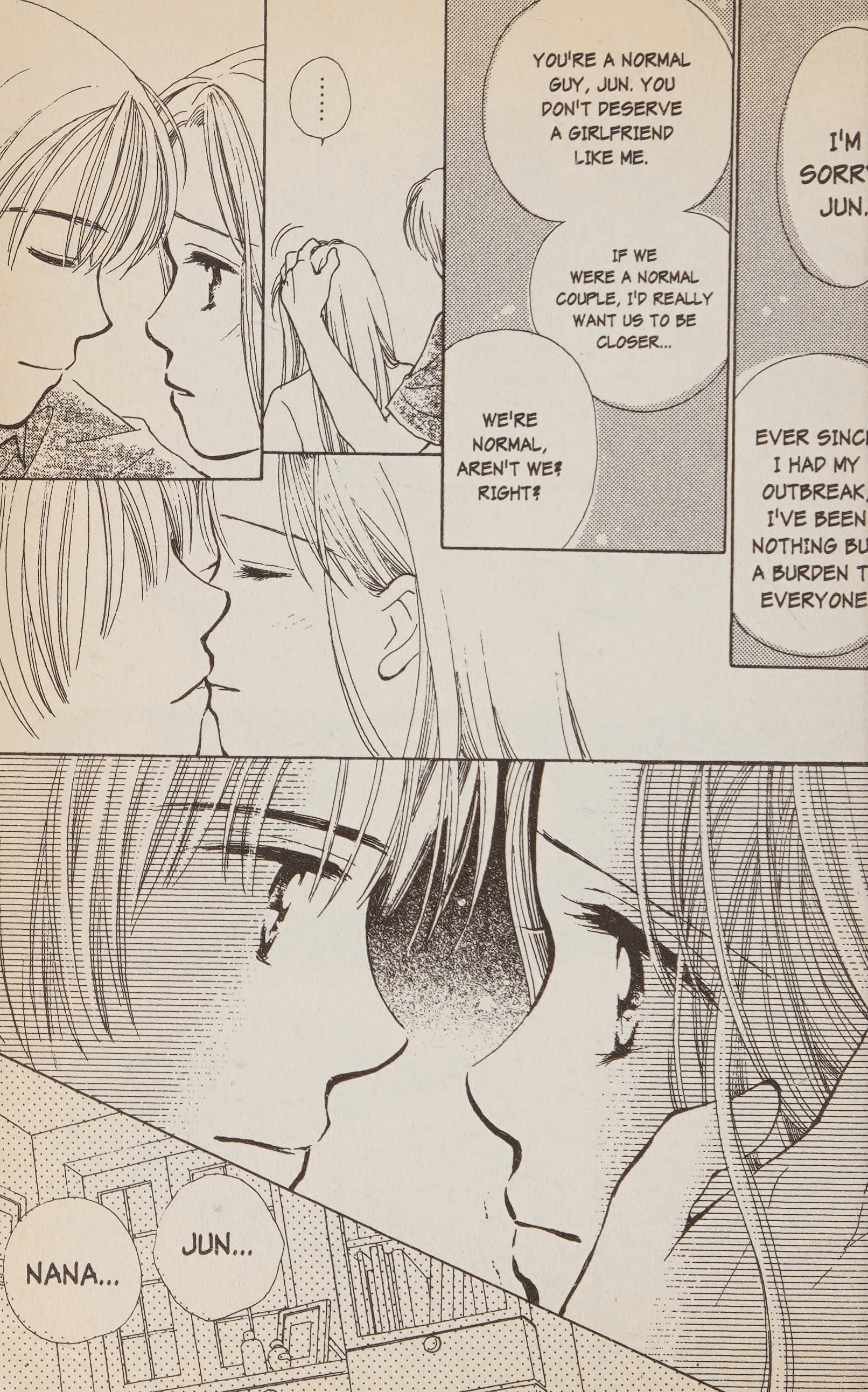 Halaman dari Confidential Confessions Chapter 2