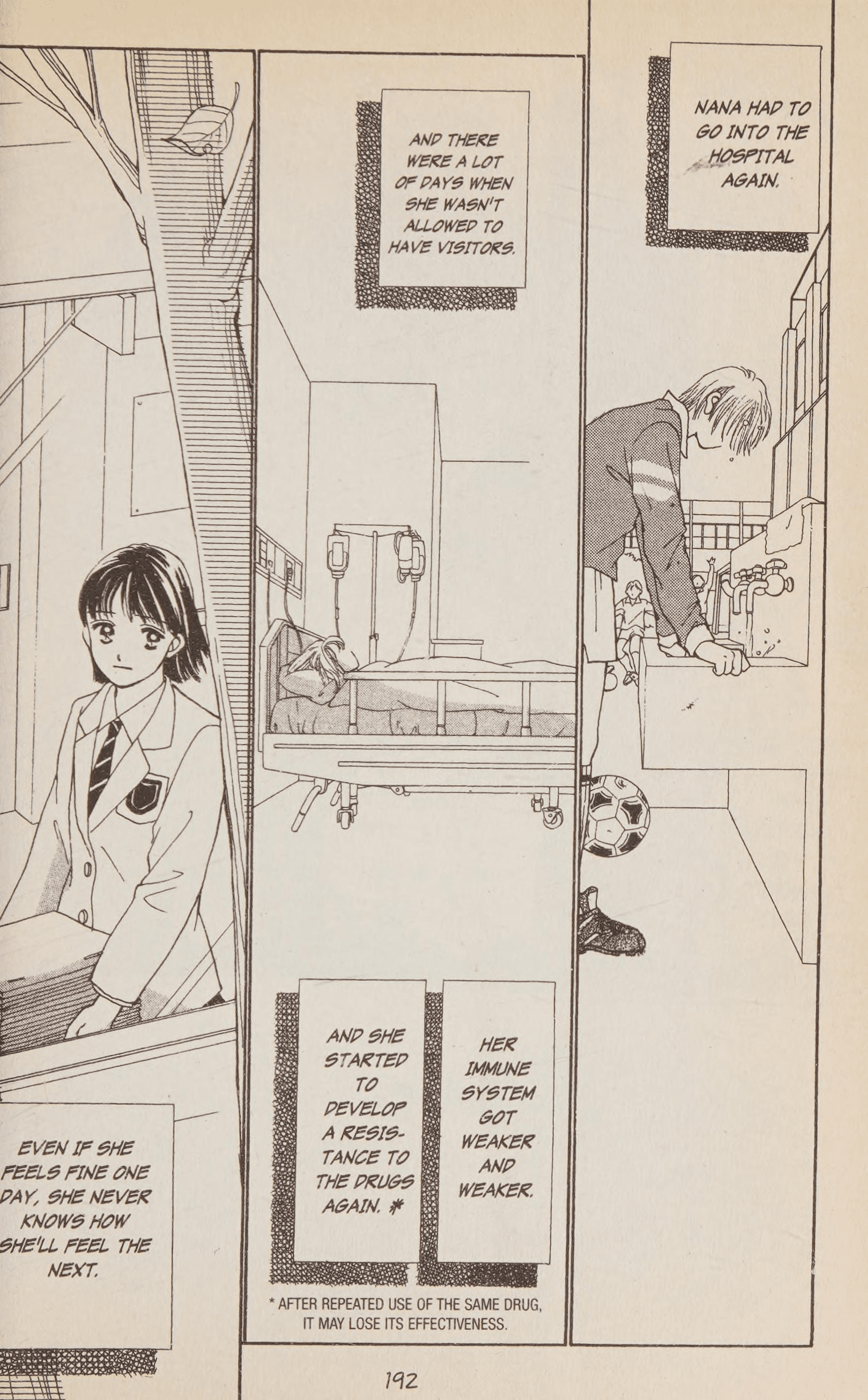 Halaman dari Confidential Confessions Chapter 2