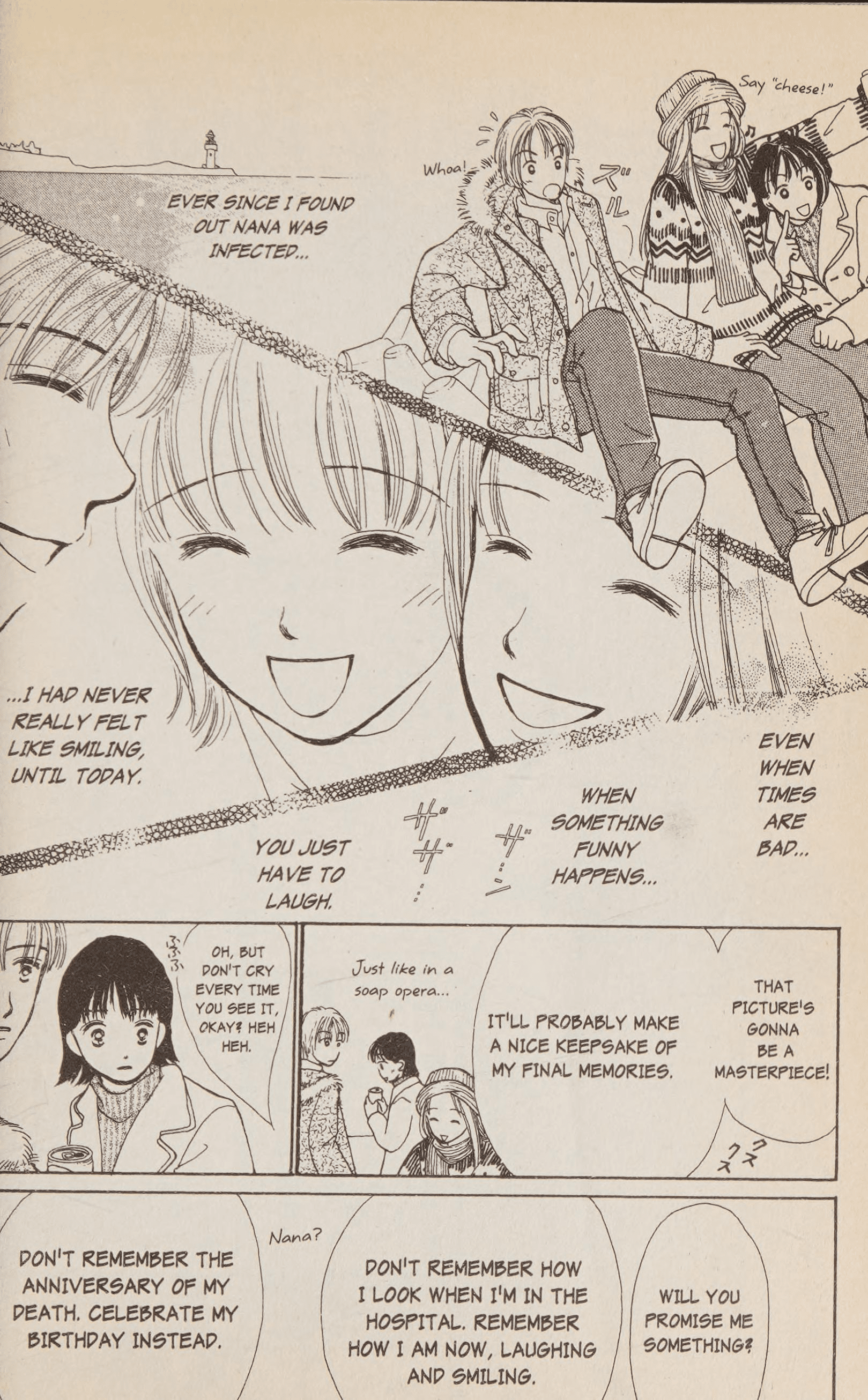 Halaman dari Confidential Confessions Chapter 2