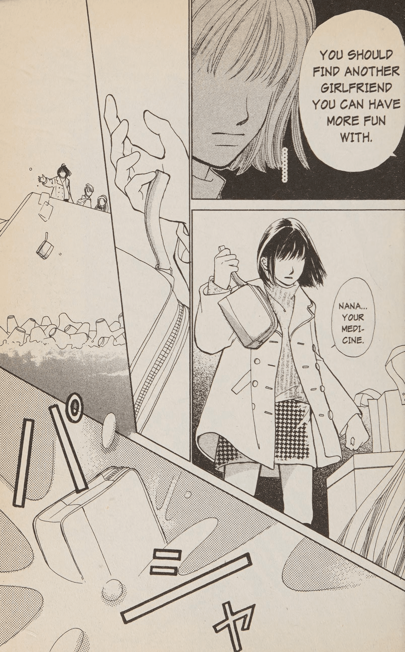 Halaman dari Confidential Confessions Chapter 2