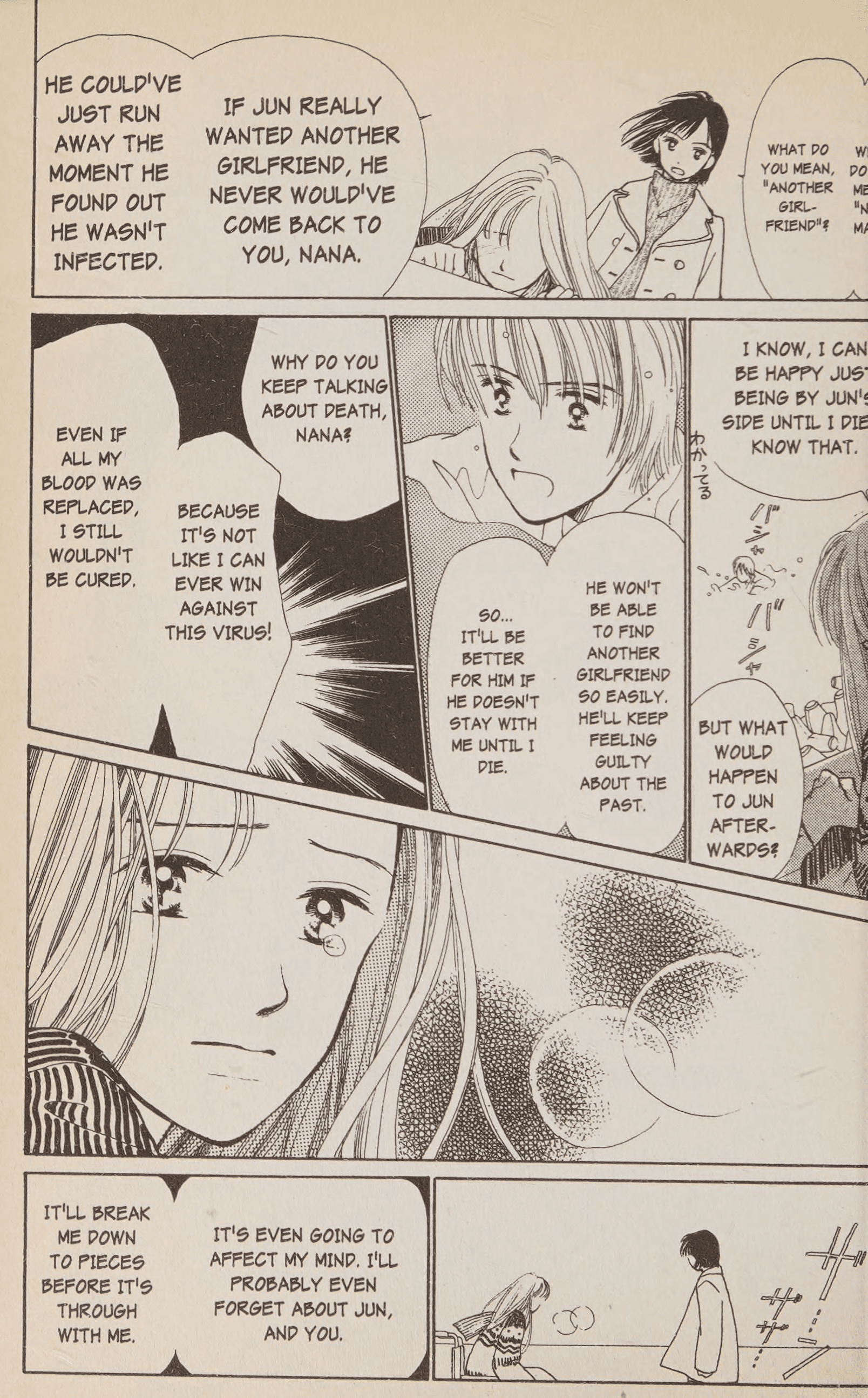 Halaman dari Confidential Confessions Chapter 2