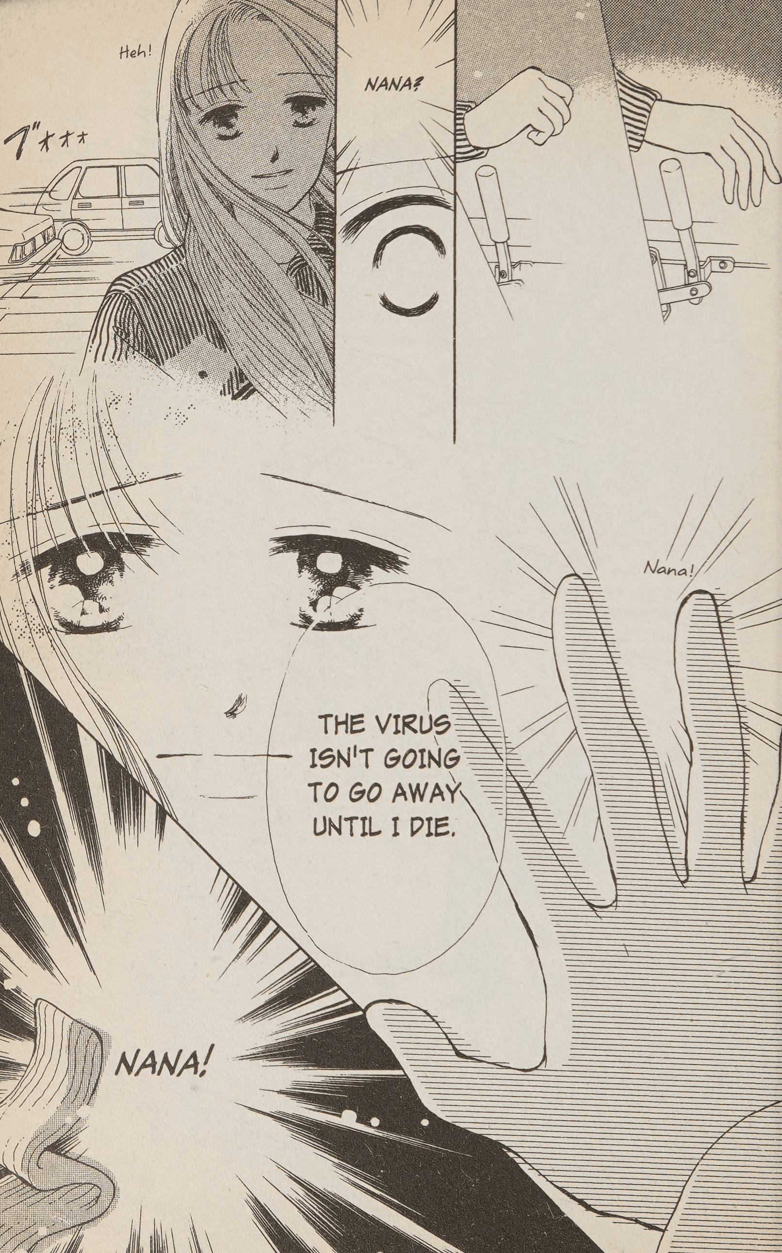 Halaman dari Confidential Confessions Chapter 2