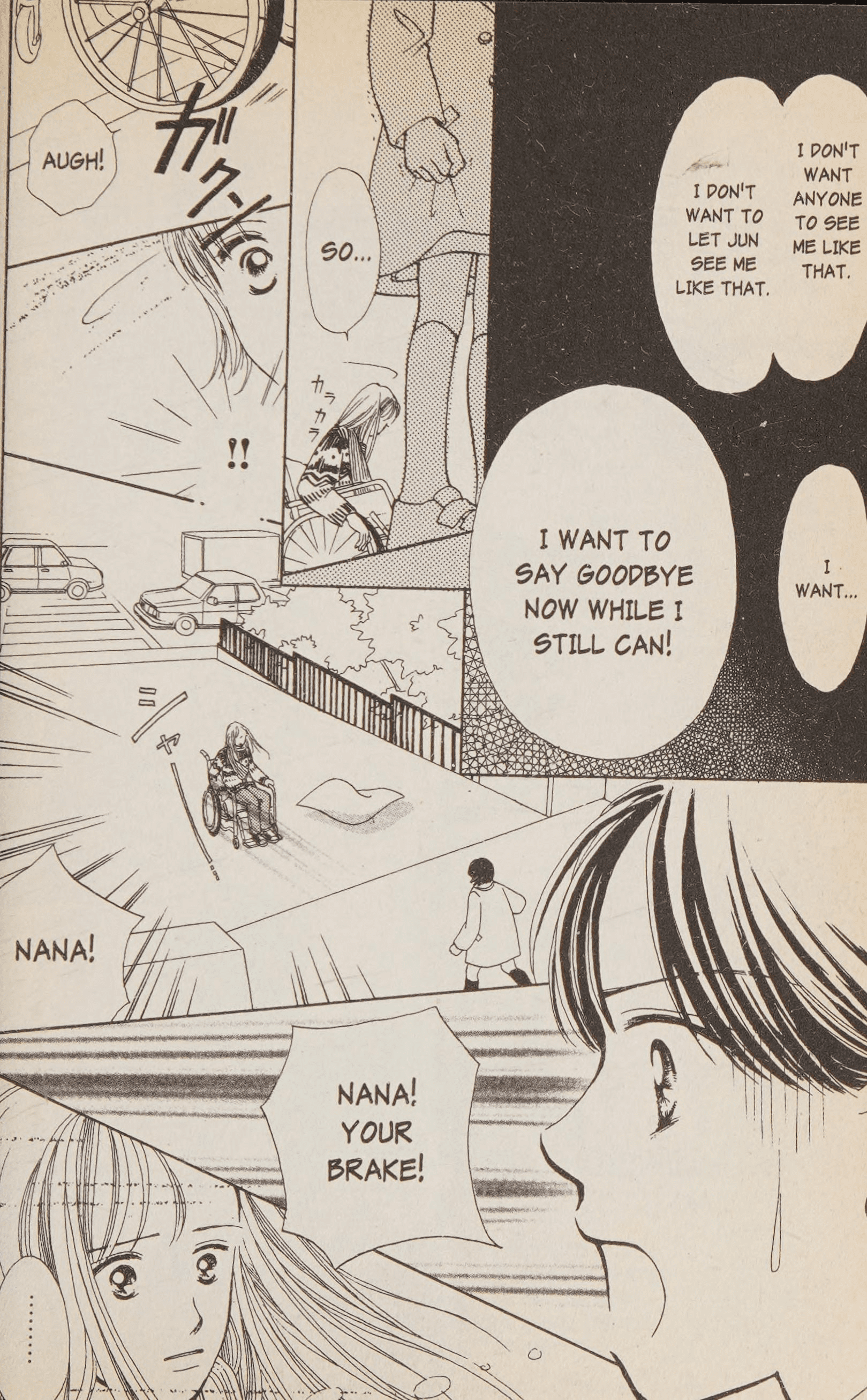 Halaman dari Confidential Confessions Chapter 2