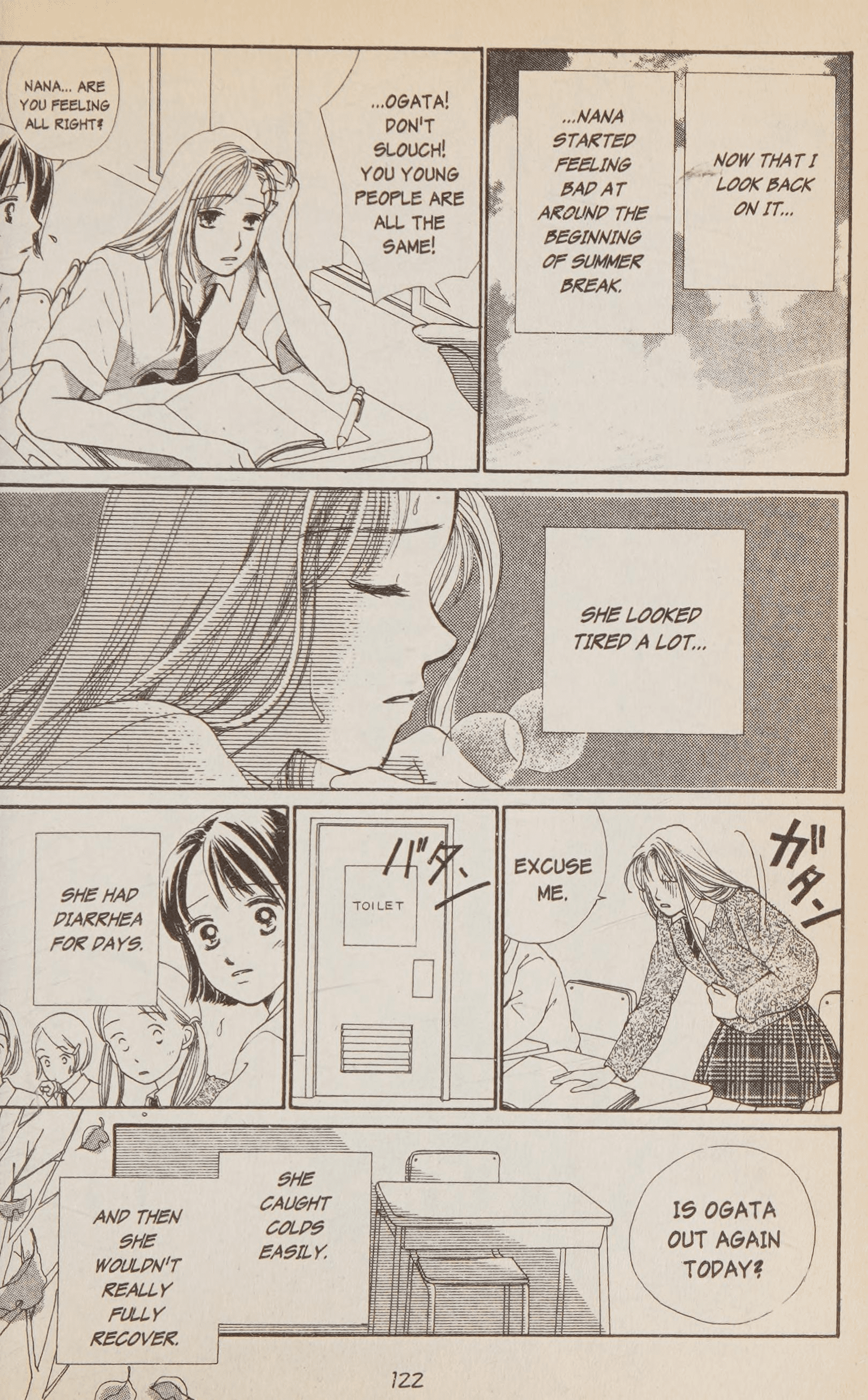 Halaman dari Confidential Confessions Chapter 2