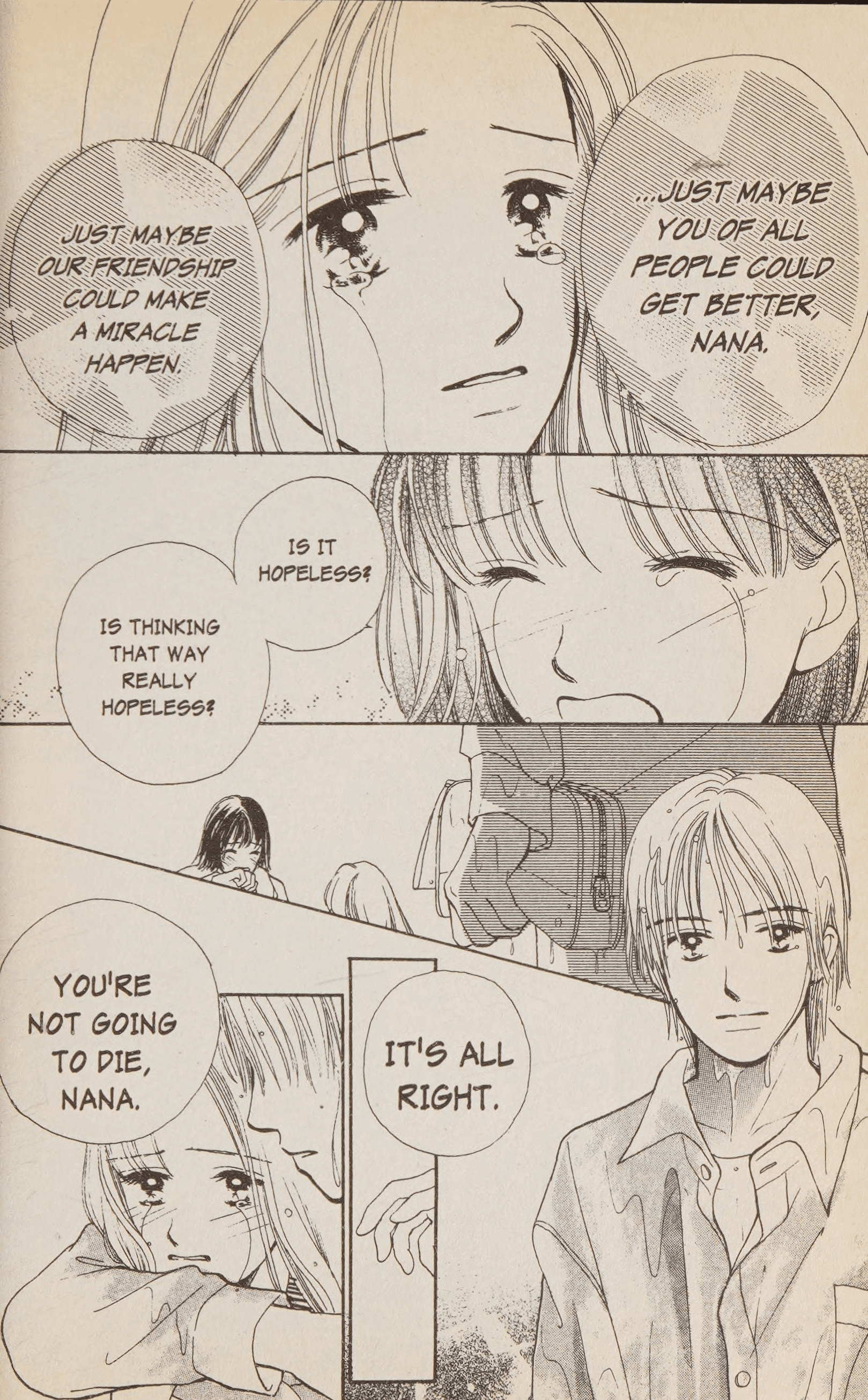 Halaman dari Confidential Confessions Chapter 2