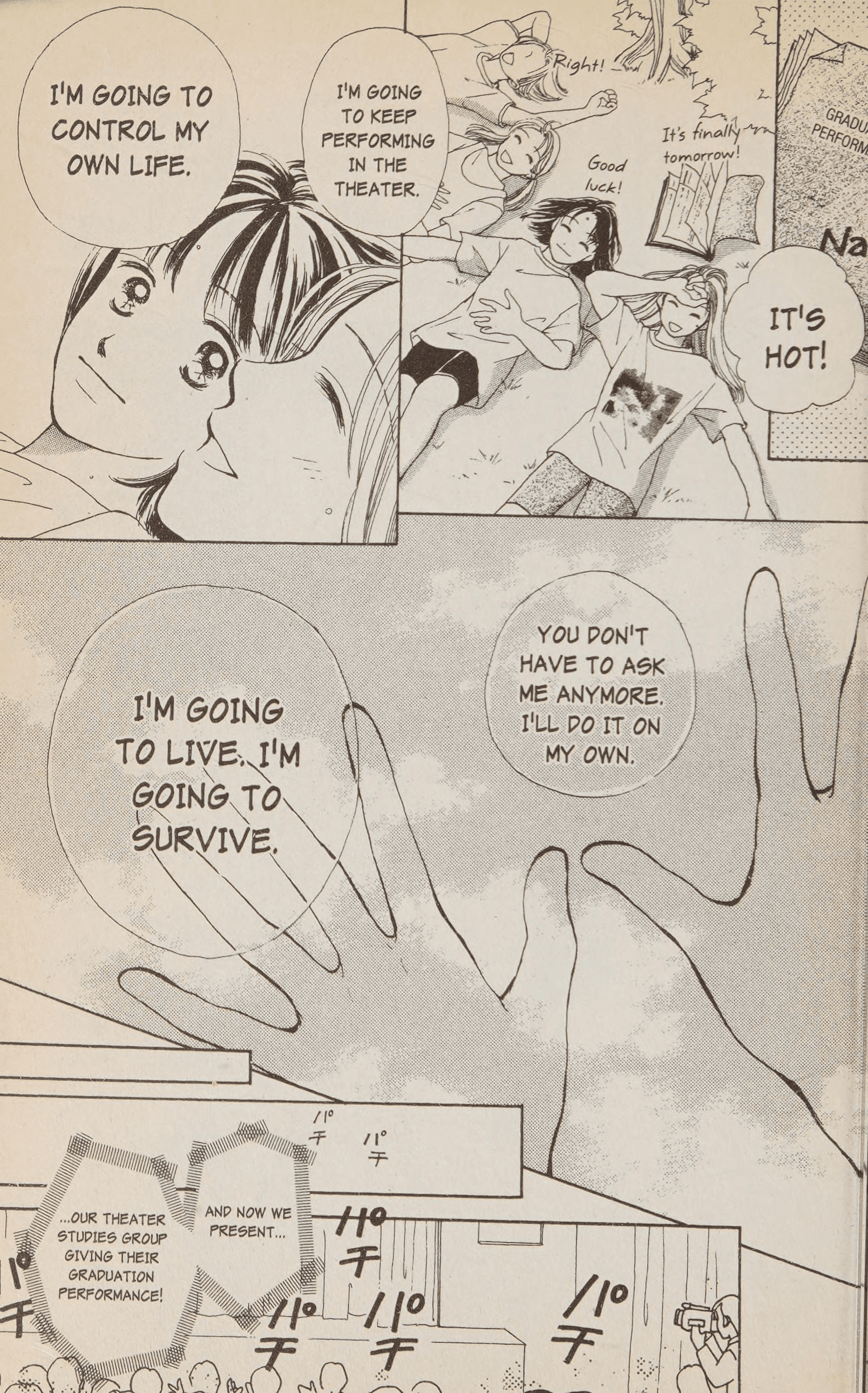 Halaman dari Confidential Confessions Chapter 2