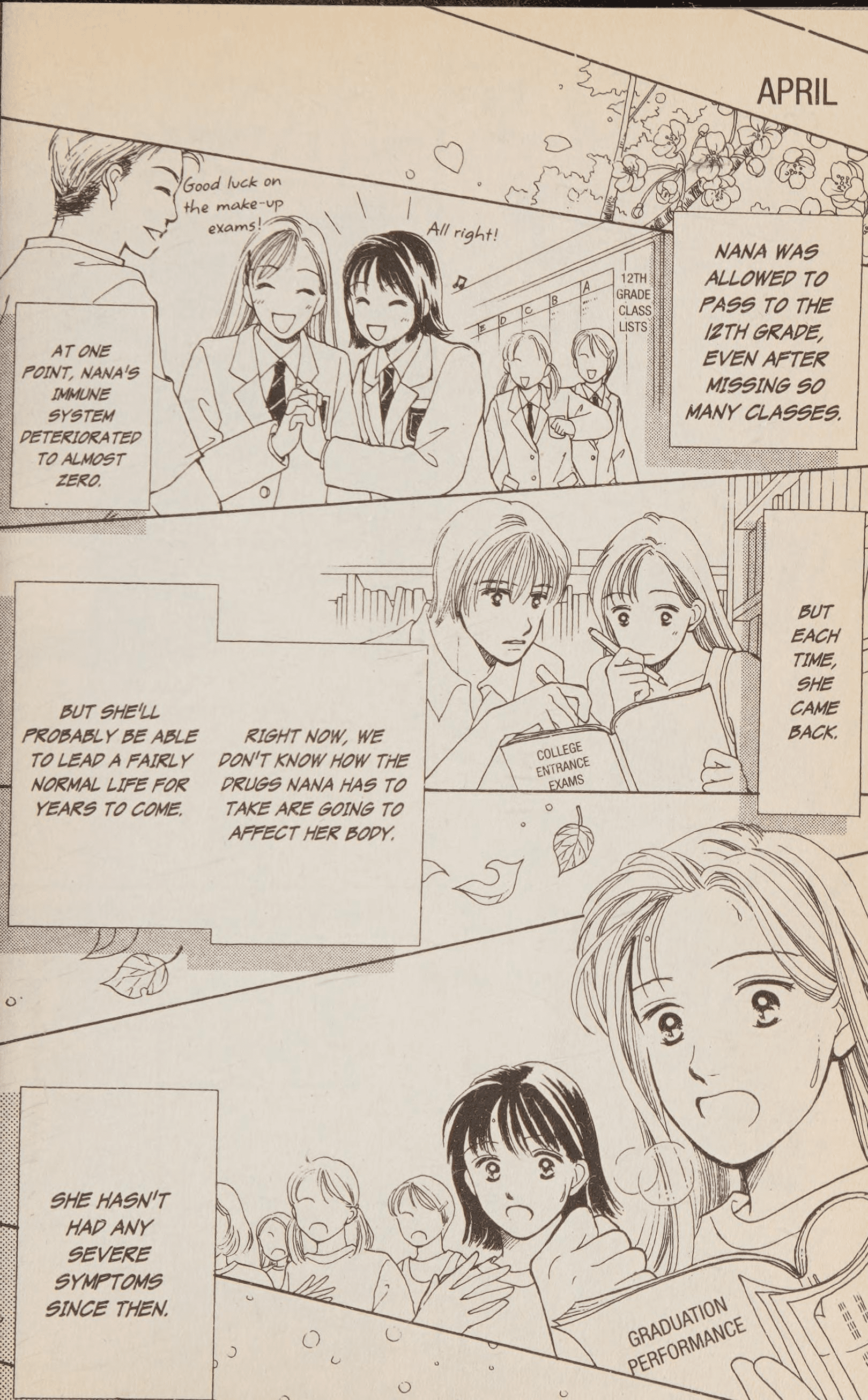 Halaman dari Confidential Confessions Chapter 2