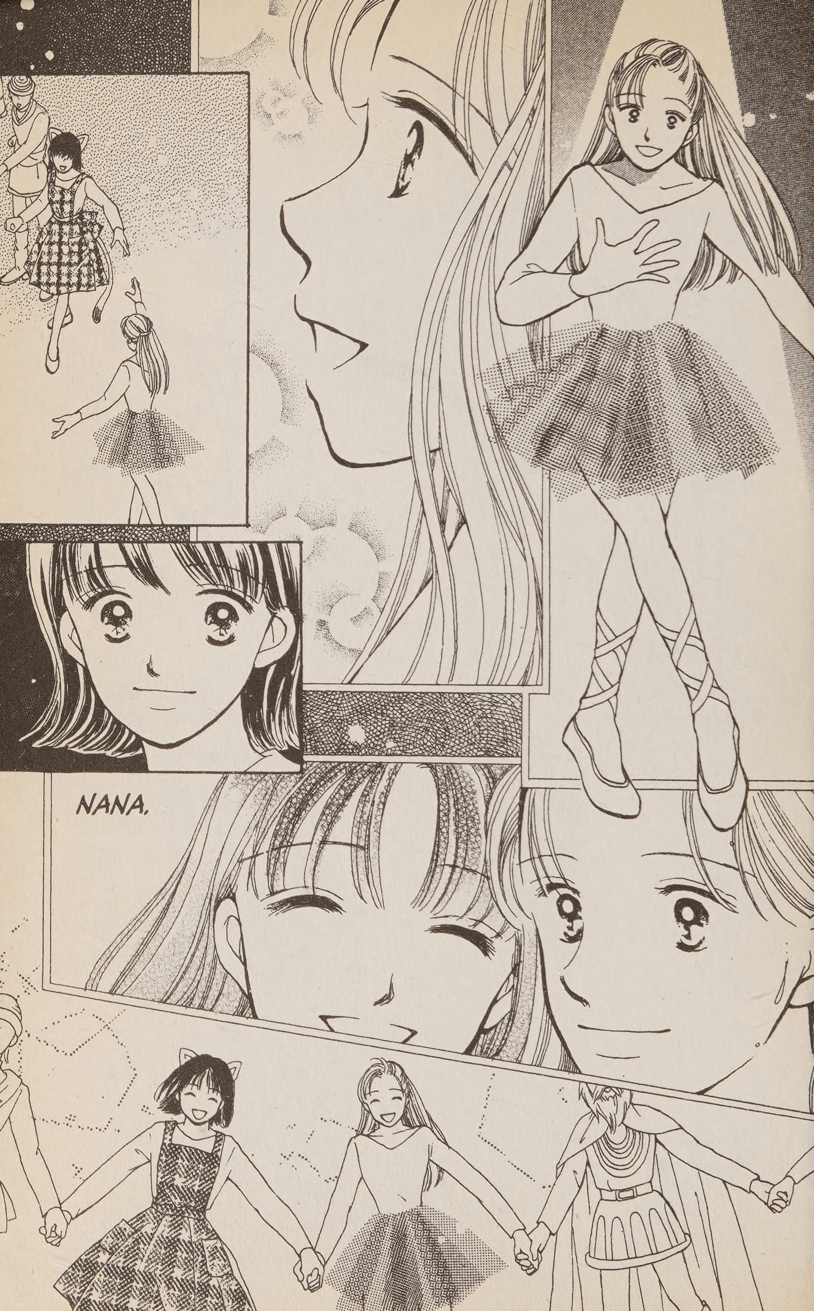 Halaman dari Confidential Confessions Chapter 2