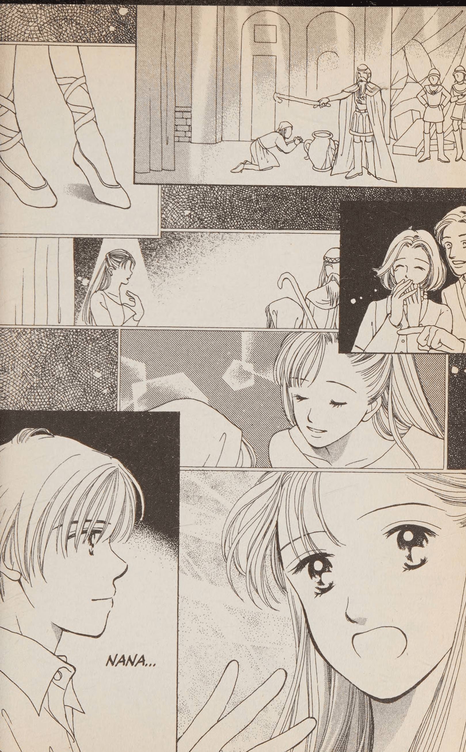 Halaman dari Confidential Confessions Chapter 2