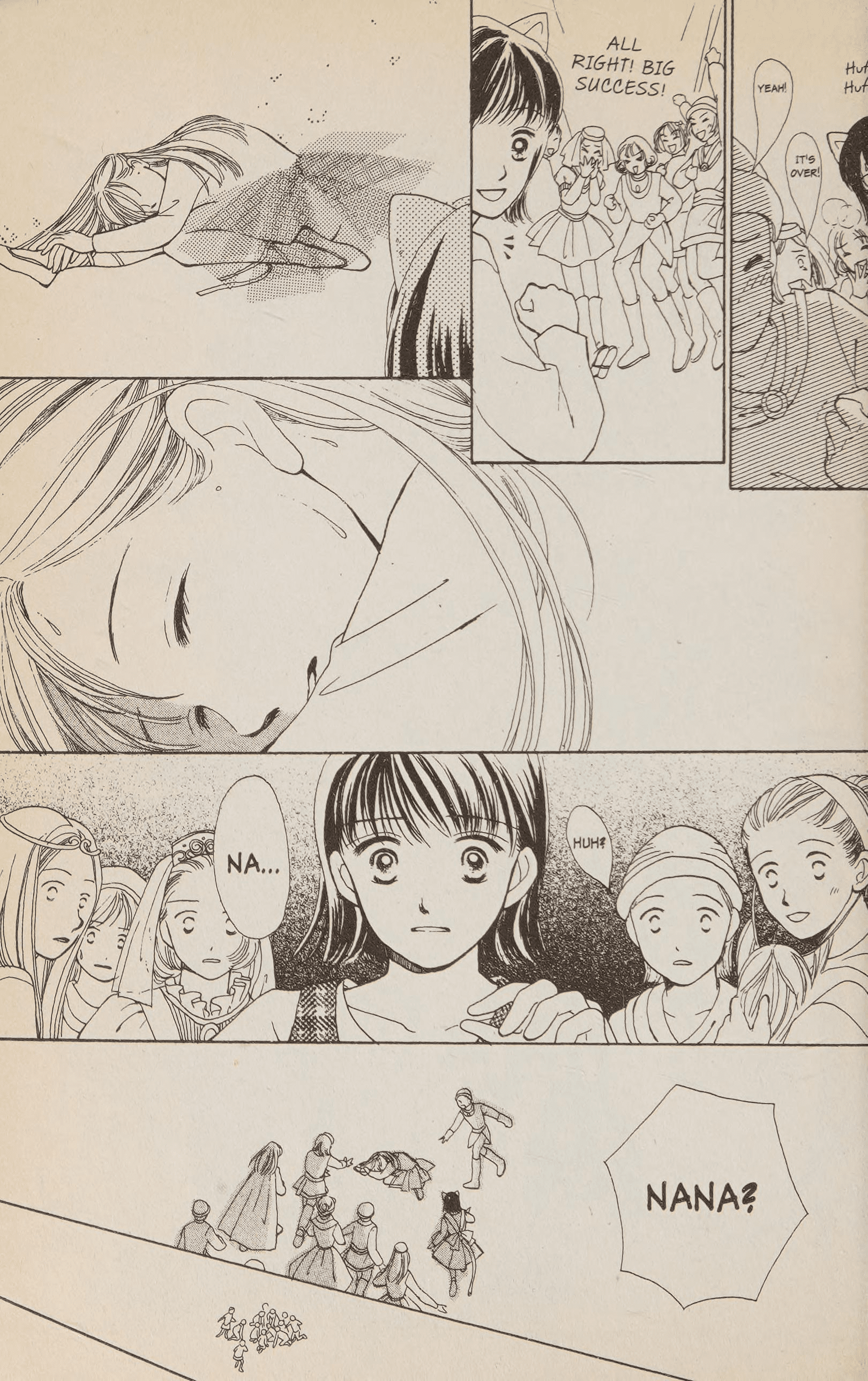 Halaman dari Confidential Confessions Chapter 2