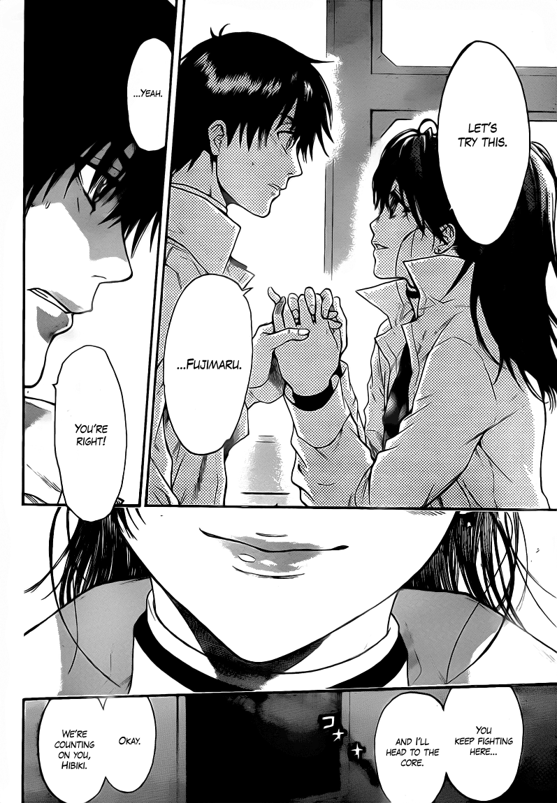 Halaman dari Bloody Monday 2 Chapter 35