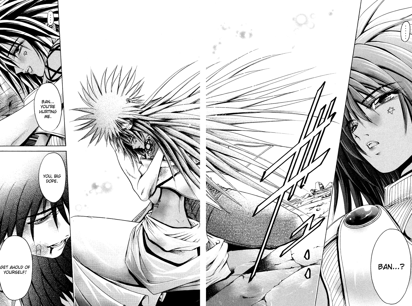 Halaman Manga
