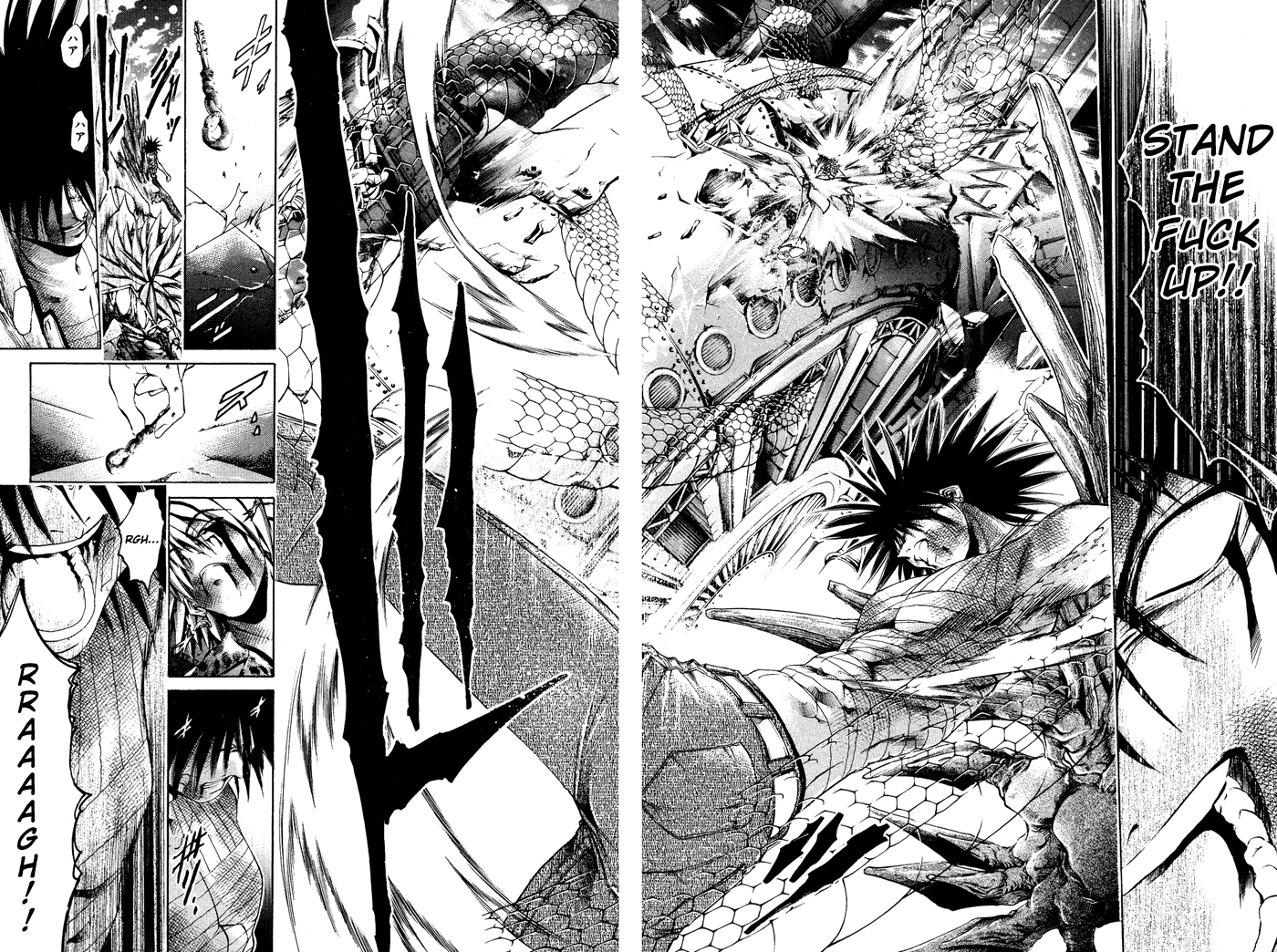 Halaman Manga