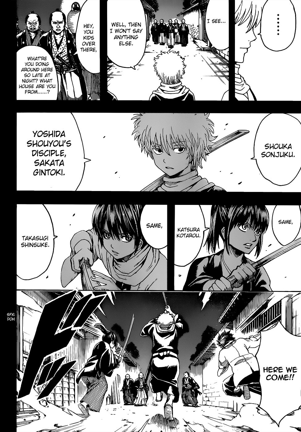 Halaman Manga