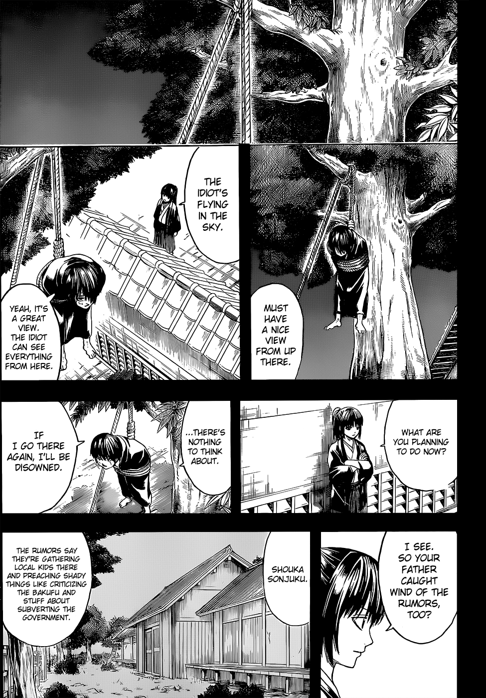 Halaman Manga