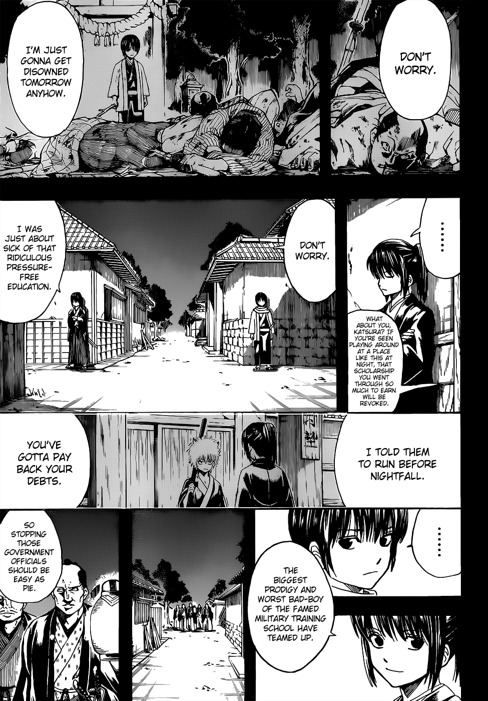 Halaman Manga