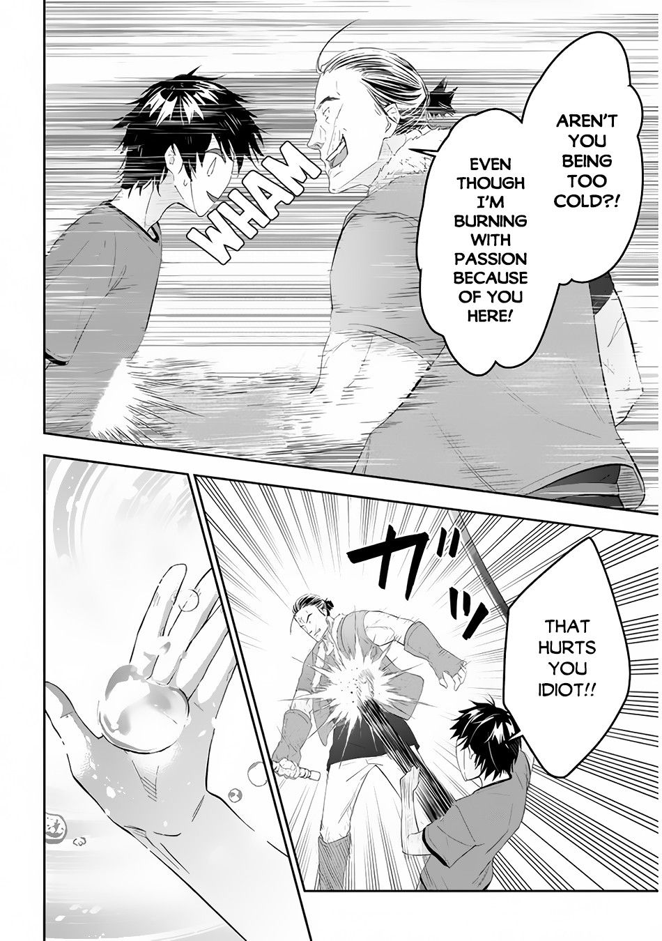 Halaman dari Maou ni Natta node, Dungeon Tsukutte Jingai Musume to Honobono Suru Chapter 35