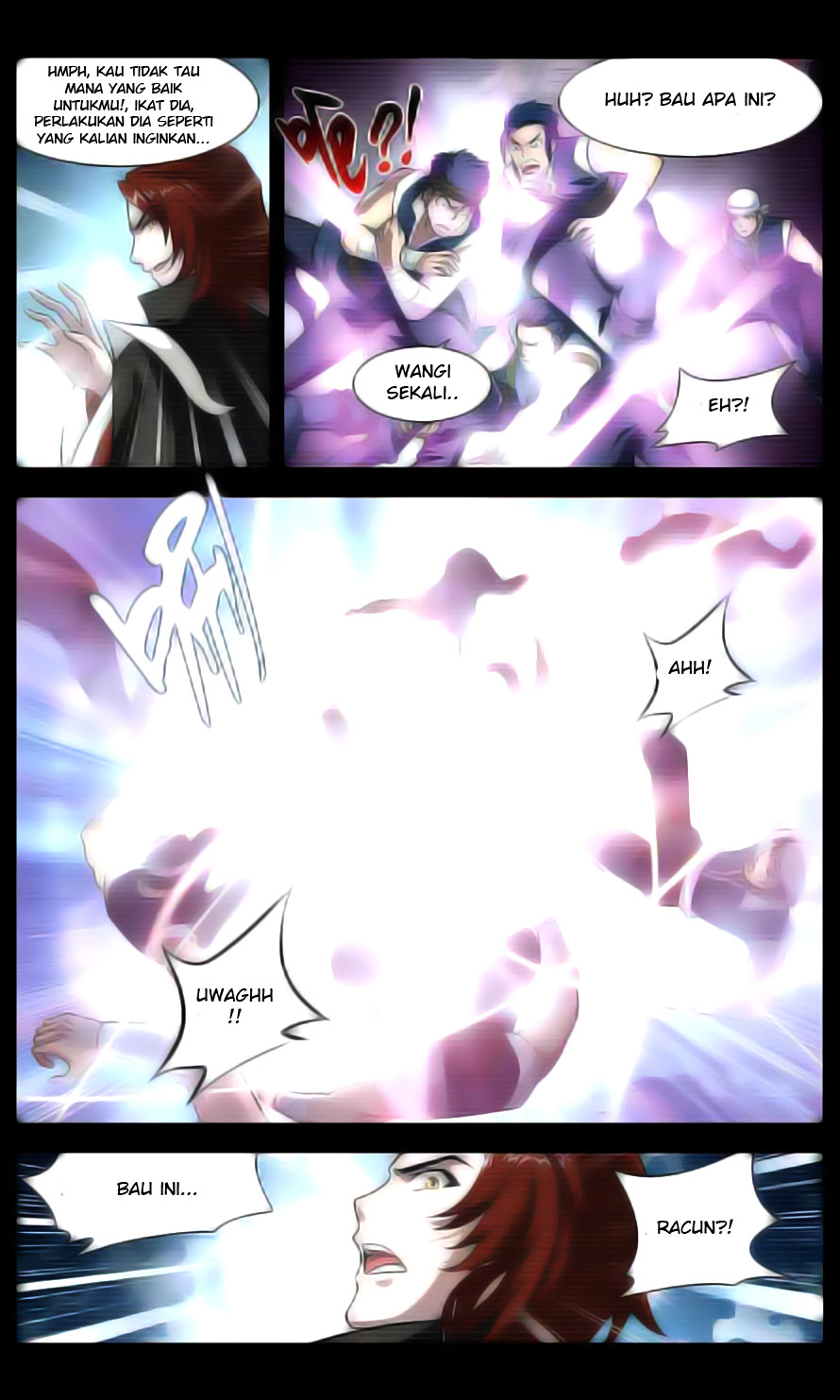 Doupo Cangqiong Chapter 33 - halaman 20