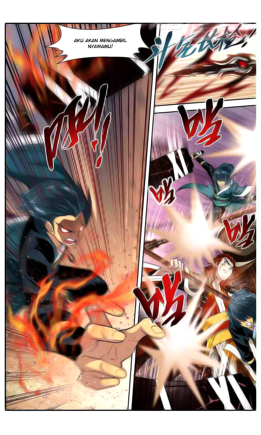 Doupo Cangqiong Chapter 33 - halaman 7