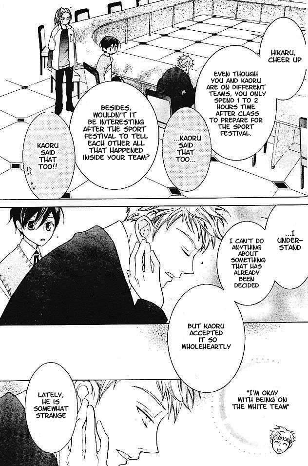Halaman dari Ouran High School Host Club Chapter 47