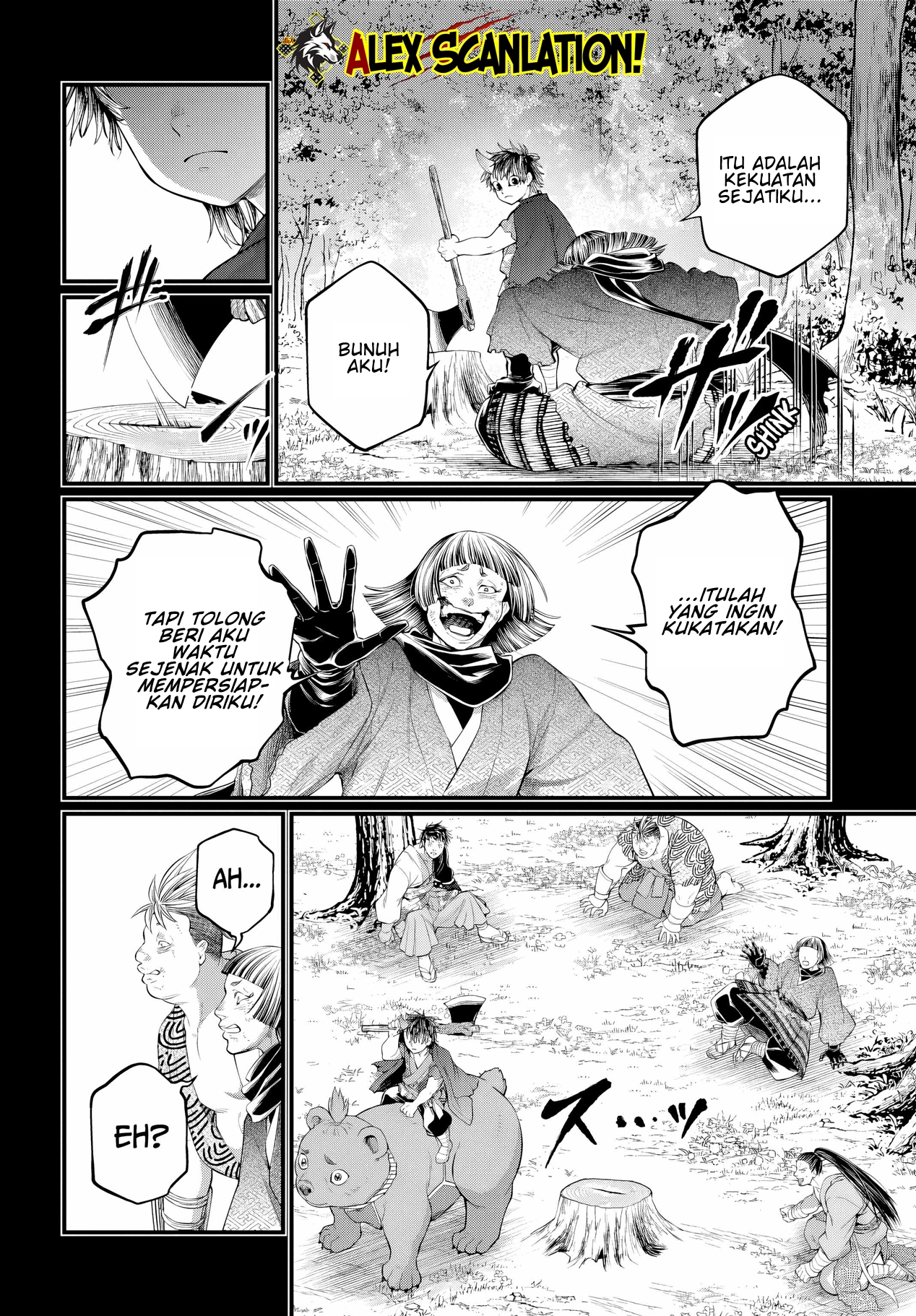 Shuumatsu no Walküre Chapter 118 - halaman 20