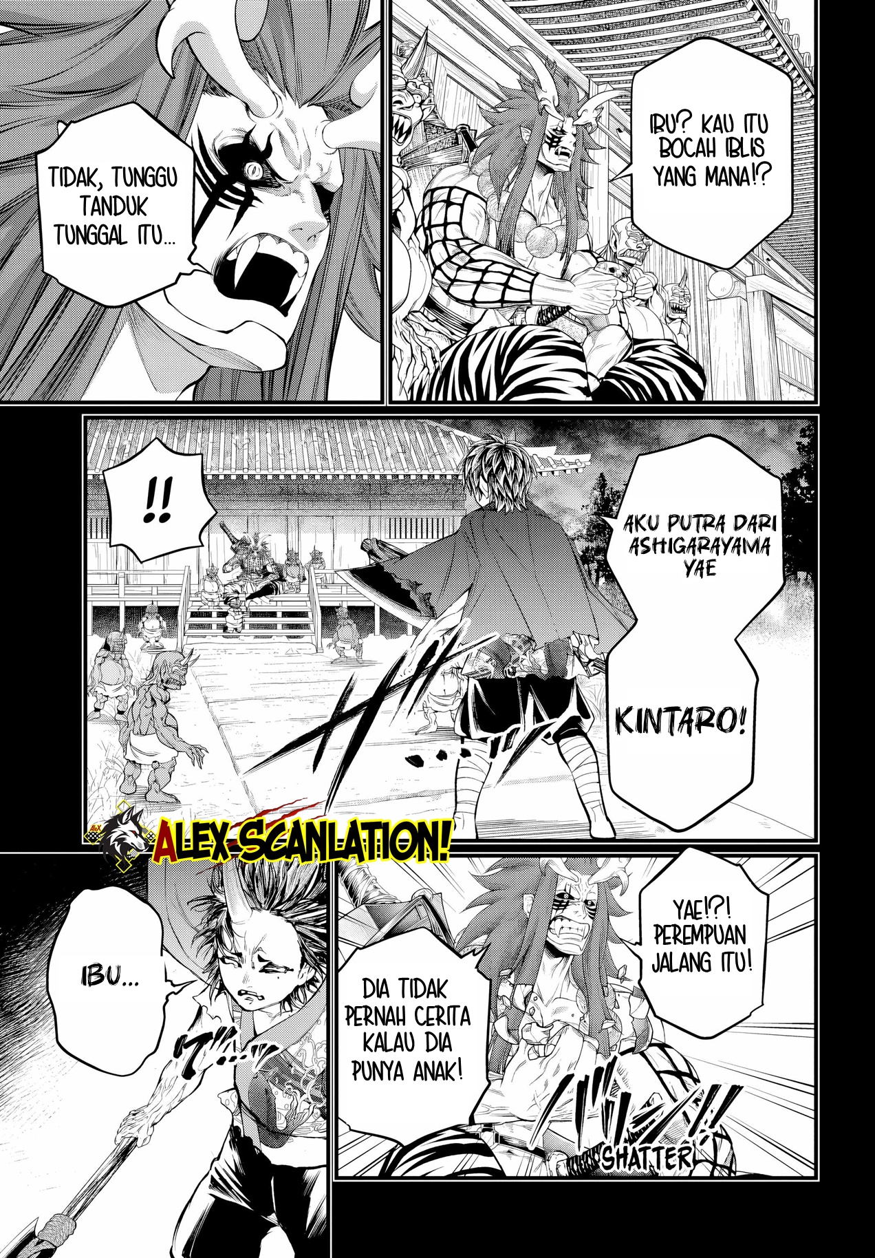 Shuumatsu no Walküre Chapter 118 - halaman 37