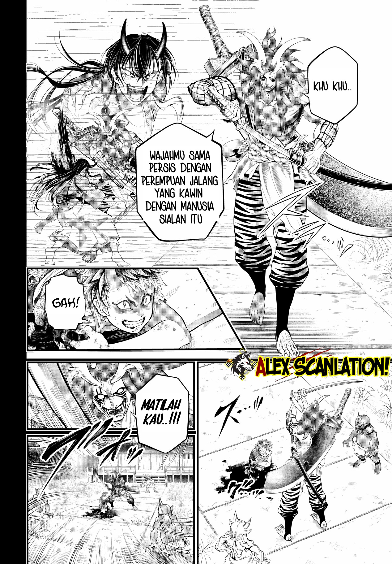 Shuumatsu no Walküre Chapter 118 - halaman 44