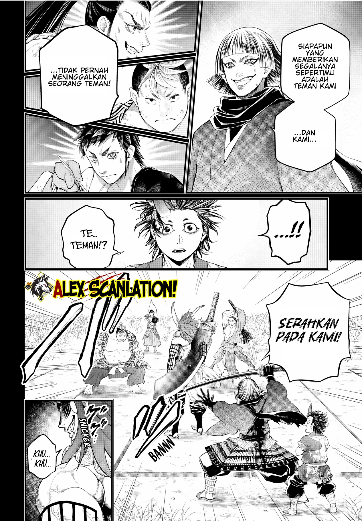 Shuumatsu no Walküre Chapter 118 - halaman 48