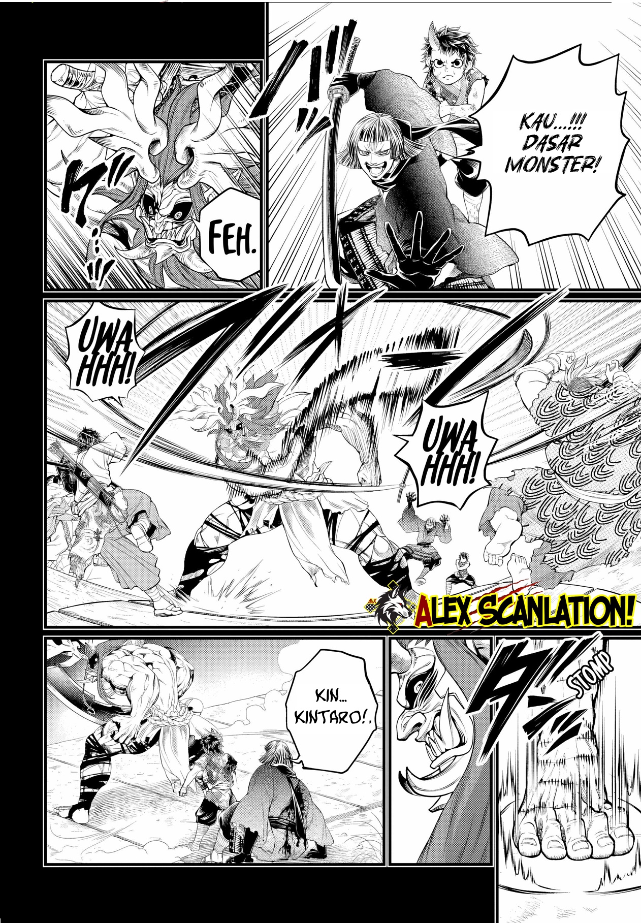 Shuumatsu no Walküre Chapter 118 - halaman 50