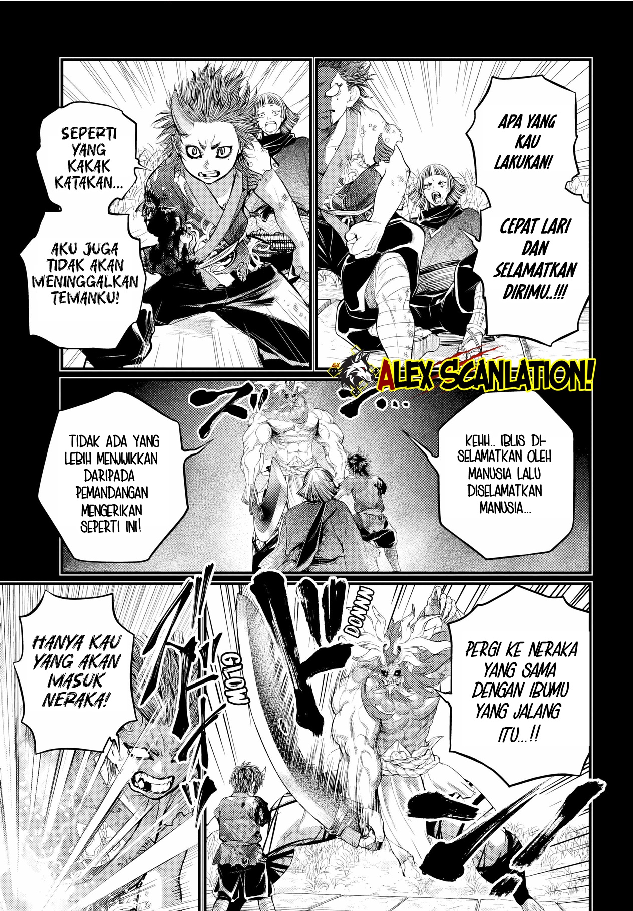 Shuumatsu no Walküre Chapter 118 - halaman 51