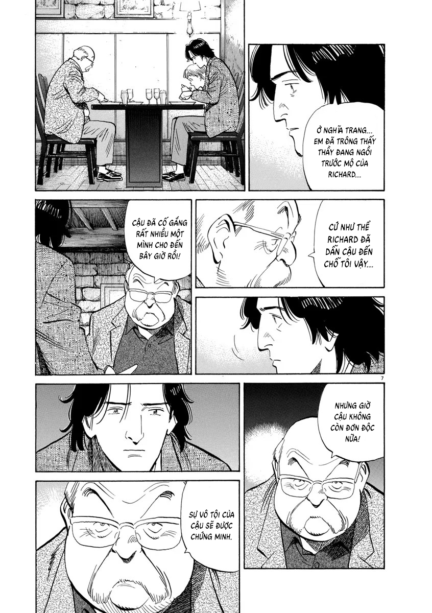 Monster Perfect Edition Chap 59 - Next Chap 60