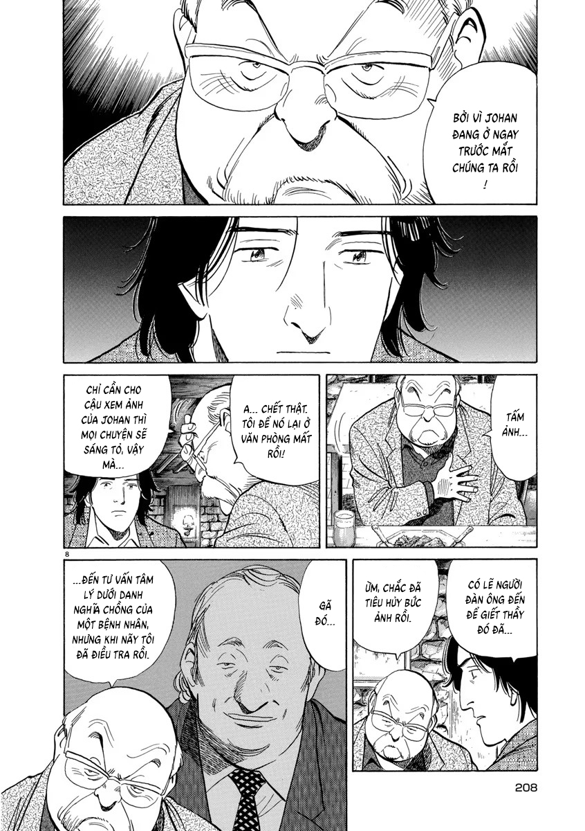 Monster Perfect Edition Chap 59 - Next Chap 60