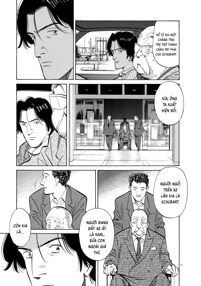 Monster Perfect Edition Chap 59 - Next Chap 60