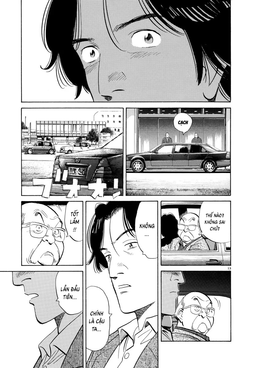 Monster Perfect Edition Chap 59 - Next Chap 60