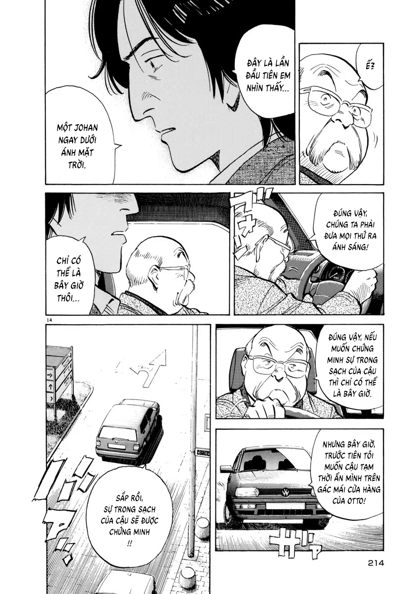 Monster Perfect Edition Chap 59 - Next Chap 60