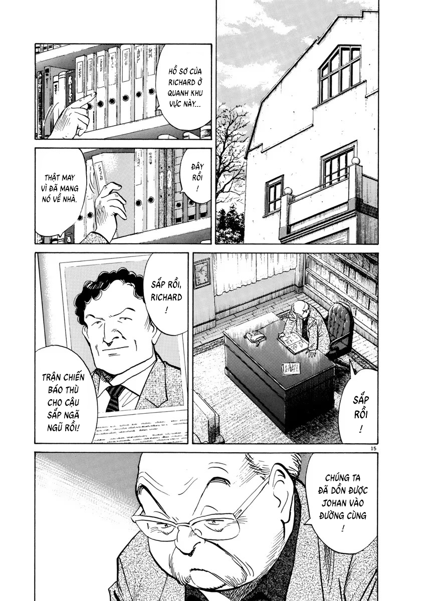 Monster Perfect Edition Chap 59 - Next Chap 60