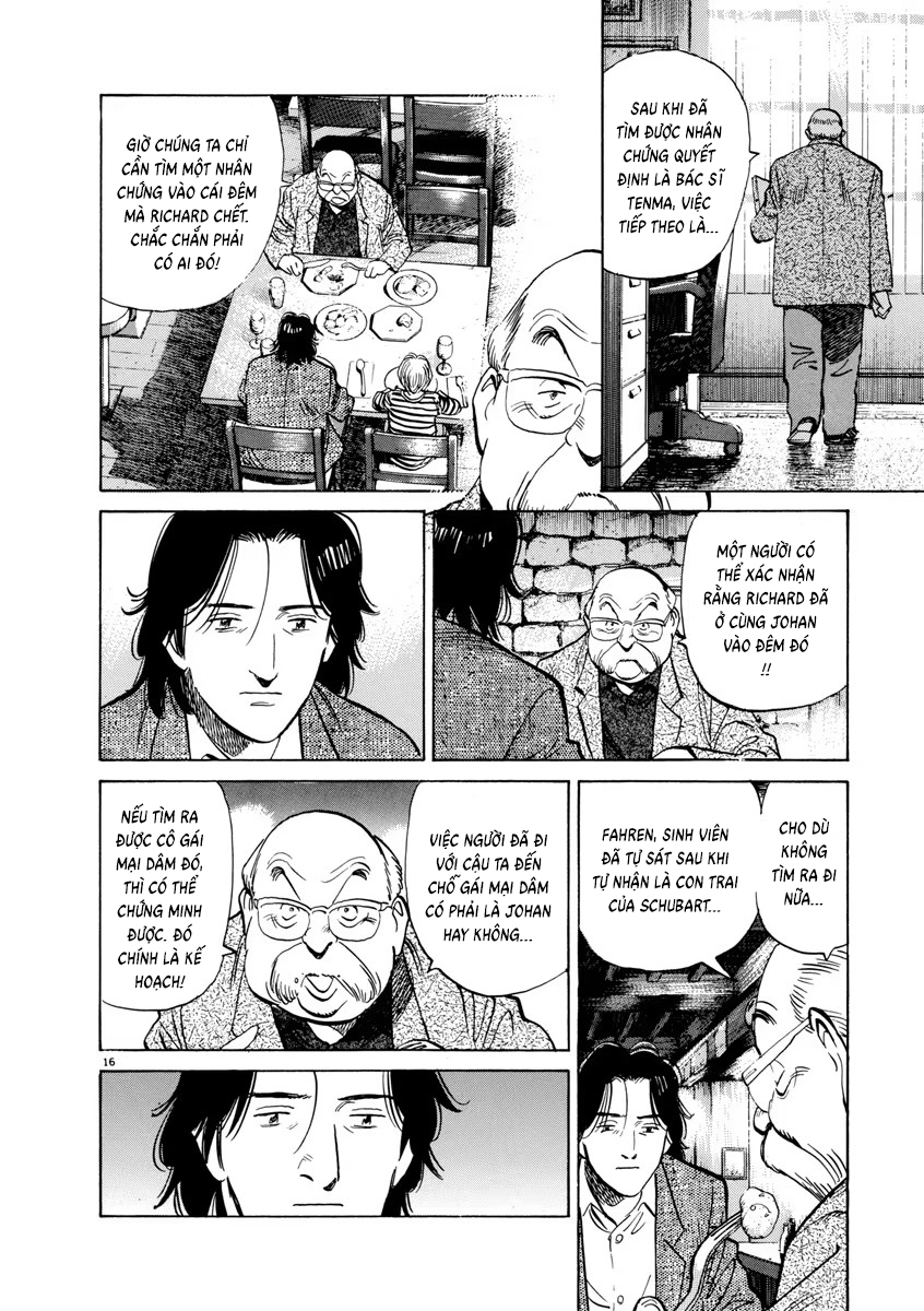 Monster Perfect Edition Chap 59 - Next Chap 60