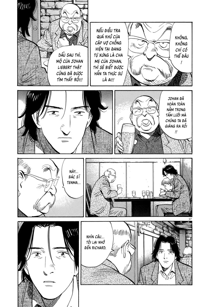 Monster Perfect Edition Chap 59 - Next Chap 60