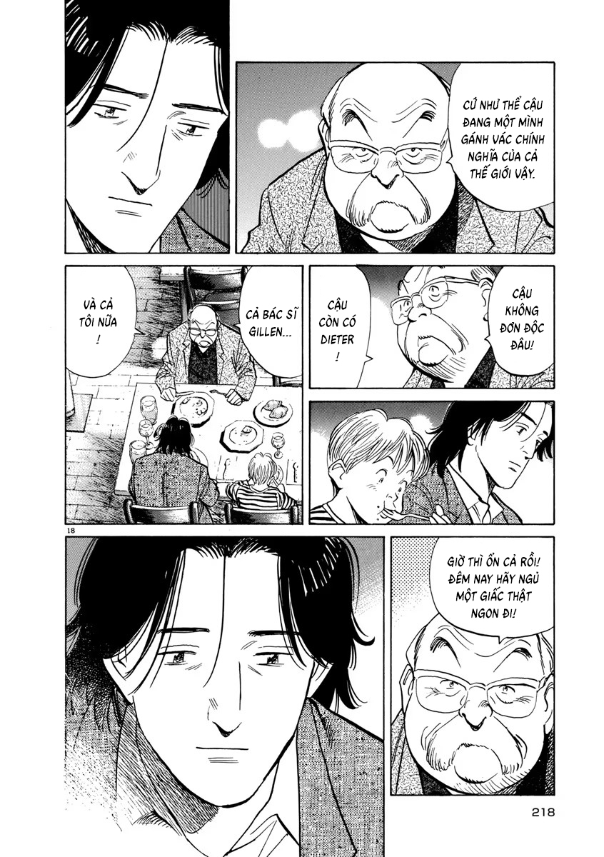 Monster Perfect Edition Chap 59 - Next Chap 60