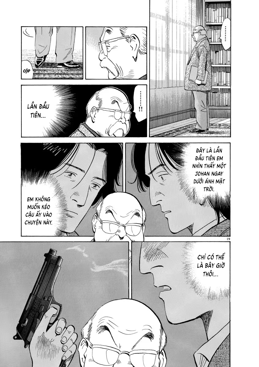 Monster Perfect Edition Chap 59 - Next Chap 60