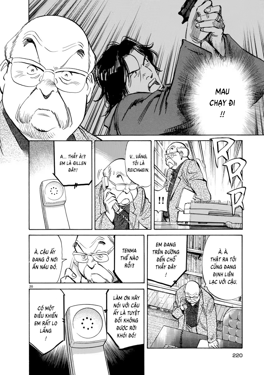 Monster Perfect Edition Chap 59 - Next Chap 60