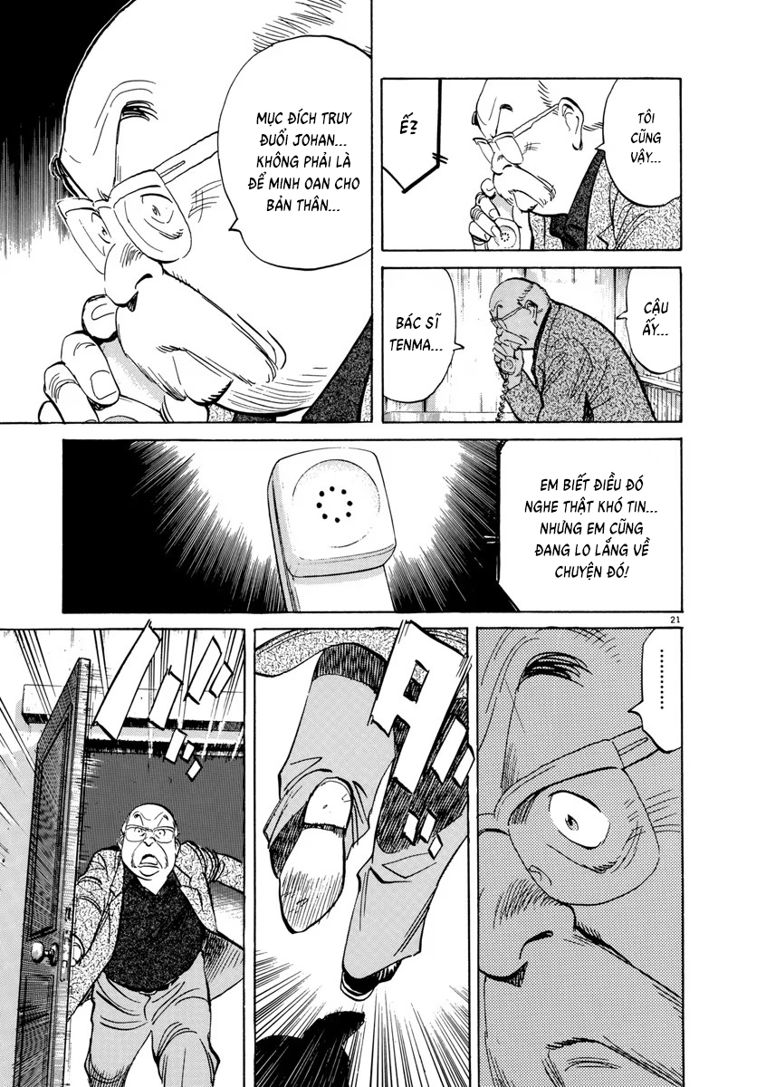 Monster Perfect Edition Chap 59 - Next Chap 60